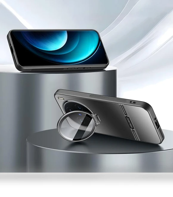 Metal Lens Frame Phone Cover — Basic Cases, Smartwatch 2025
