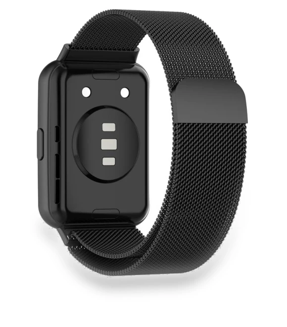 Milanese Fine Mesh Watch Strap — Bands, Smartwatch 2025
