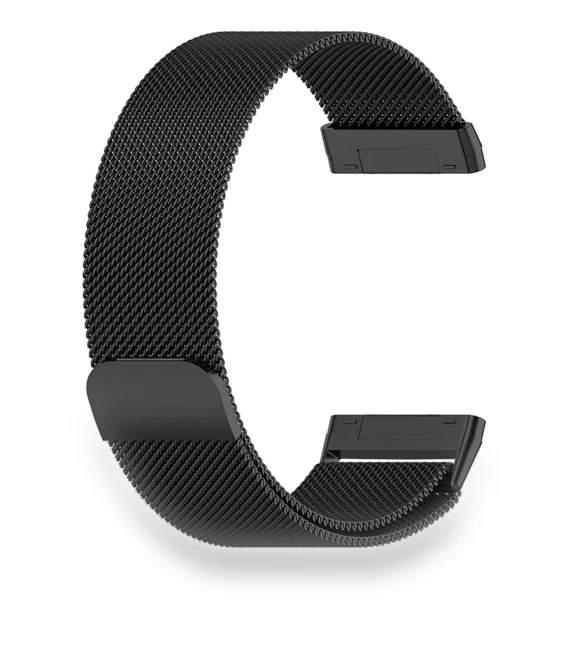 Milanese Metal Wrist Strap — Fitness Bands, Smartwatch 2025