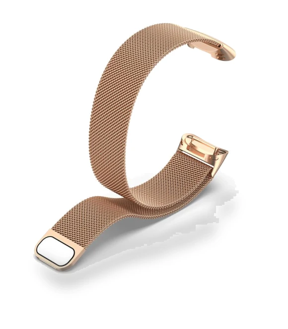 Milanese Stainless Steel Smart Watch Strap — Bands, Smartwatch 2025