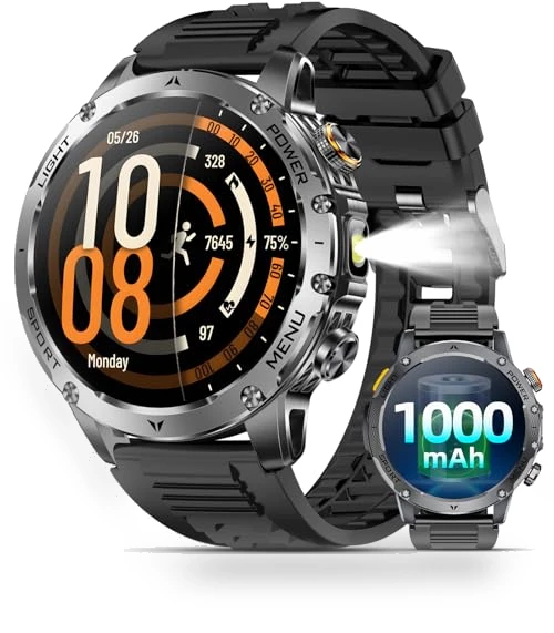 Military Smart Watch — Smartwatches, Karchilor