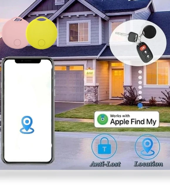 Mini Bluetooth GPS Tracker — Location Tracking Devices, Jiaqiinfee