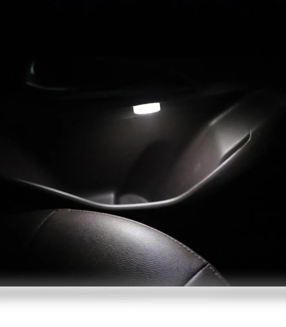 Mini Car LED Touch Switch Light — Courtesy Lamp, Homeware Essentials