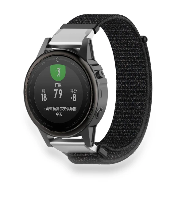 Nylon Watch Wrist Band — Watch Straps & Bands, Smartwatch 2025