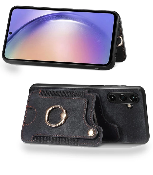 Phone Cover with Kickstand — Screen Protectors, Smartwatch 2025