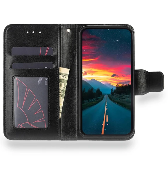 Protective Cover with Stand — Phone Accessories, Smartwatch 2025