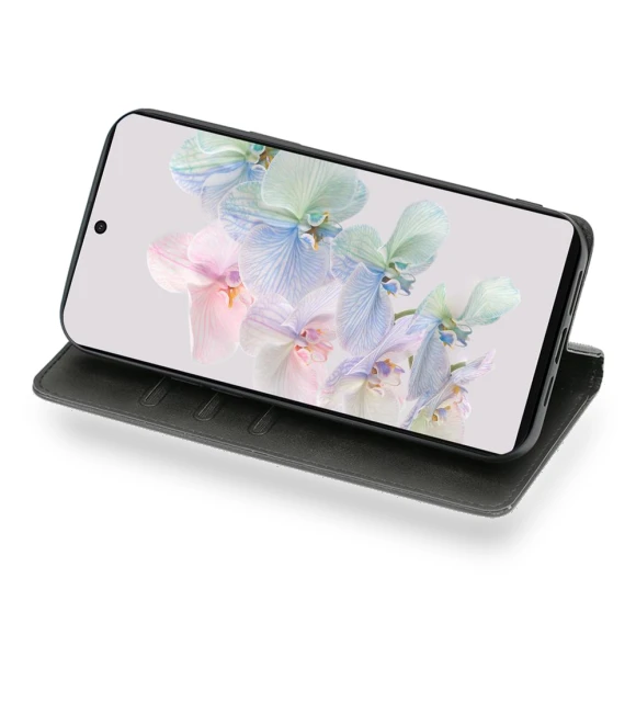 Protective Phone Cover with Magnetic Wallet Stand — Phone Accessories, Smartwatch 2025