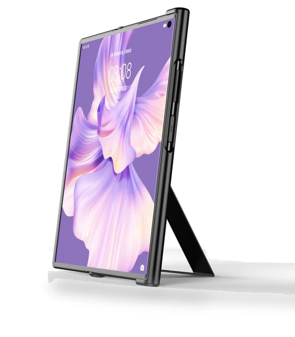 PU Leather Case Stand with Kickstand — Phone Accessories, Smartwatch 2025