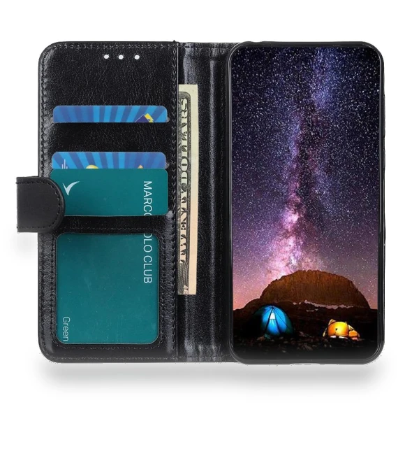 PU Leather Stand Protective Case — Phone Accessories, Smartwatch 2025