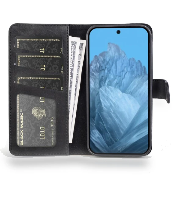 PU Leather Wallet Case — Basic Cases, Smartwatch 2025