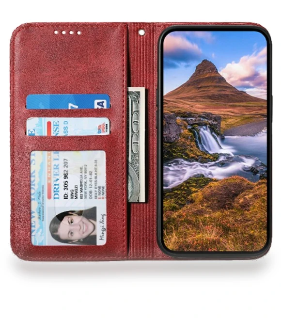 Rhombus Imprinted Leather Case — Basic Cases, Smartwatch 2025