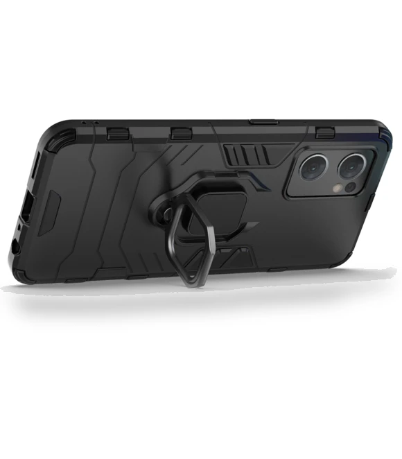 Ring Holder Kickstand Phone Case — Phone Accessories, Smartwatch 2025