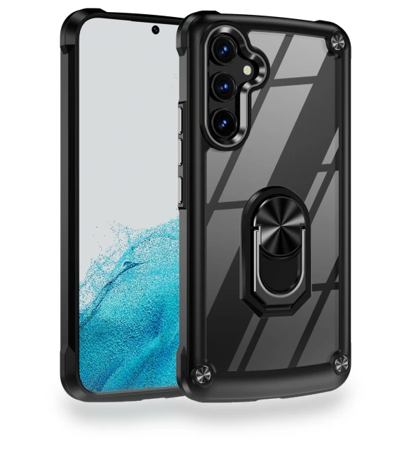 Ring Kickstand Phone Case — Phone Accessories, Smartwatch 2025
