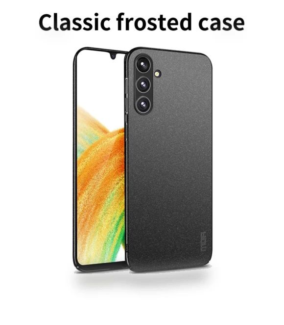 Shield Matte Series Phone Case — Basic Cases, MOFI