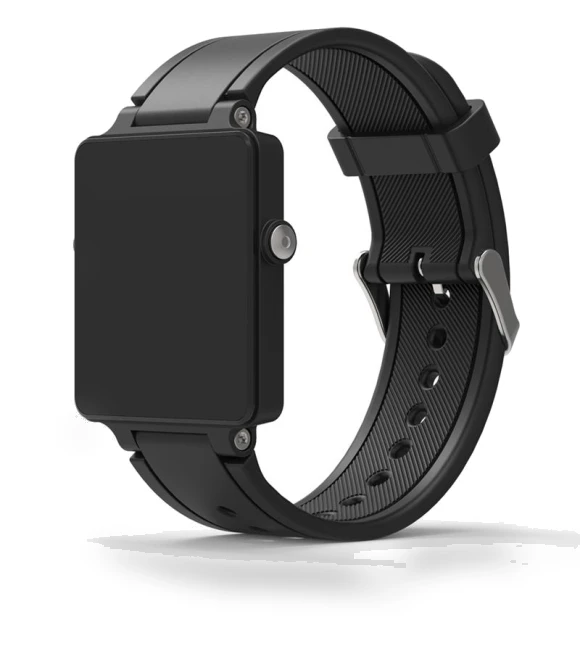 Silicone Smart Watch Band Replacement Strap — Fitness Bands, Smartwatch 2025