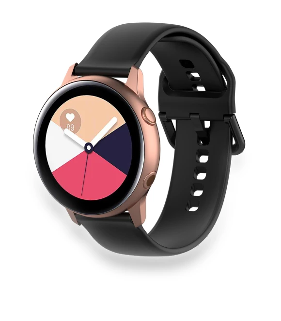 Silicone Smart Watch Band — Smartwatch Straps, Smartwatch 2025