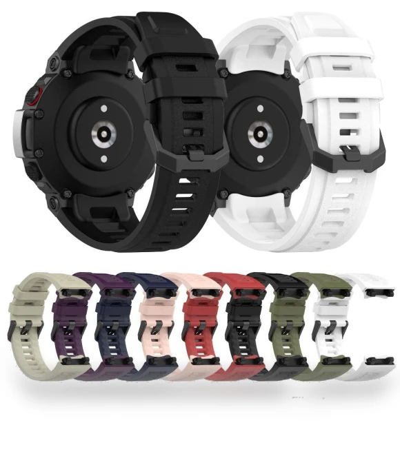 Silicone Watch Band Replacement — Bands, SHyuxishiye