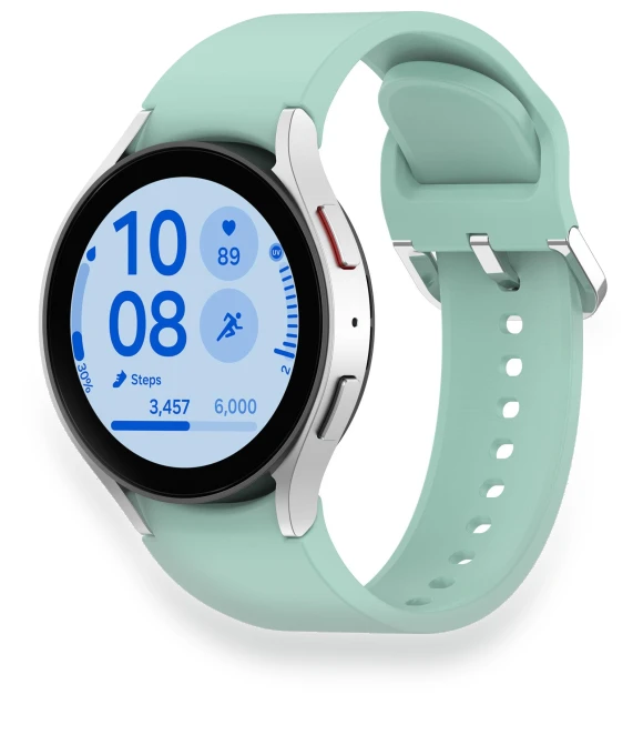 Silicone Watch Strap — Smartwatches, Smartwatch 2025