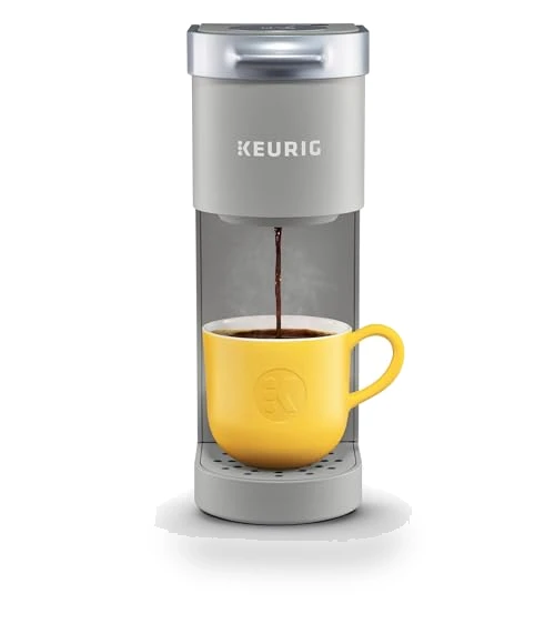 Single Serve K-Cup Pod Coffee Maker — Single-Cup Coffee Makers, Keurig