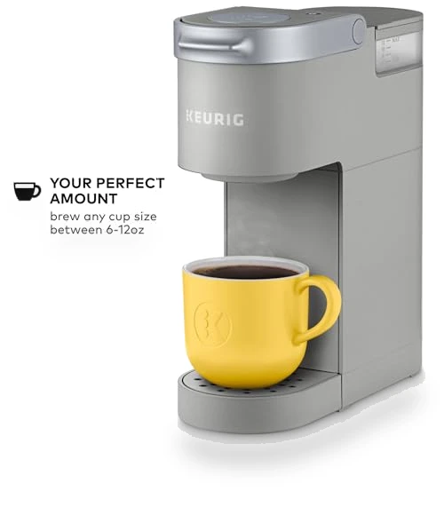 Single Serve K-Cup Pod Coffee Maker — Single-Cup Coffee Makers, Keurig