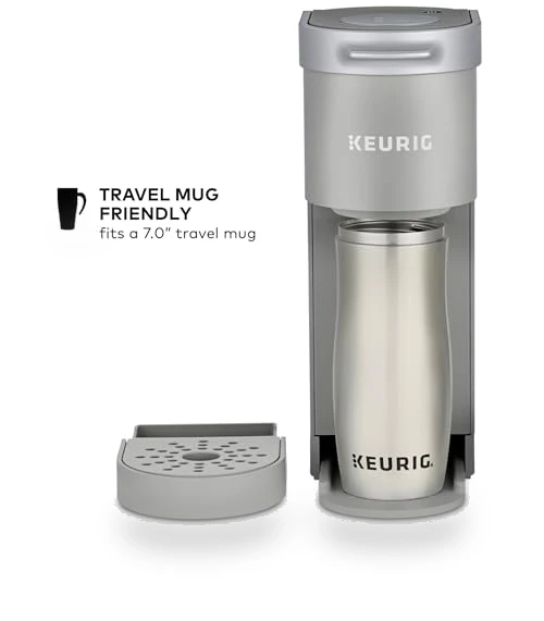 Single Serve K-Cup Pod Coffee Maker — Single-Cup Coffee Makers, Keurig
