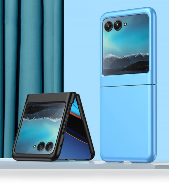 Skin-touch PC Phone Case — Basic Cases, Smartwatch 2025