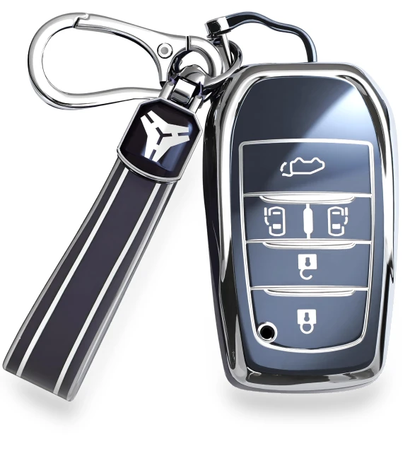 Smart Key Case — Key Holders & Accessories, SAMURAI STYLE