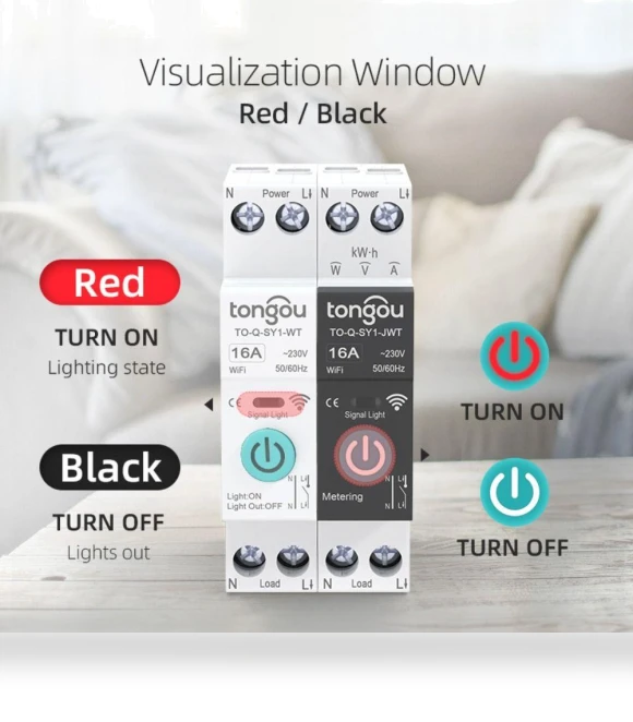 Smart Timer Switch — Outlet Switches, fiweiinpor