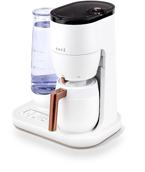 Specialty Grind and Brew Coffee Maker — Electric Coffee Grinders, Café