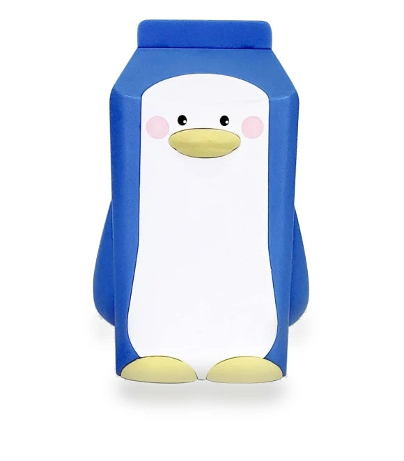 Talking Refrigerator Robot — Interactive Animal Companions, Japan Zen Mall