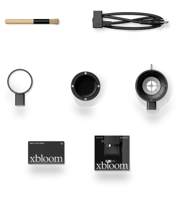 Ultimate Coffee Machine — Electric Blade Coffee Grinders, xBloom
