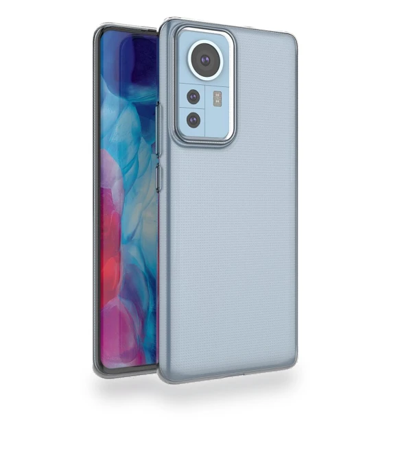 Ultra-Thin Transparent Shockproof TPU Protective Phone Case — Screen Protectors, Smartwatch 2025
