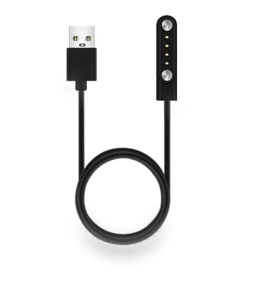 Universal Magnetic Charger — Smartwatch Charging Solutions, HuaSheng