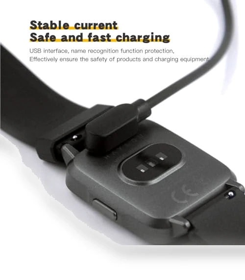 Universal Magnetic Charger — Smartwatch Charging Solutions, HuaSheng