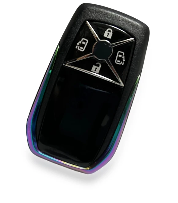 Universal Smart Key Case Key Cover — Key Holders & Accessories, SAMURAI STYLE