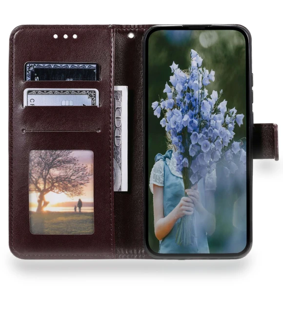 Wallet Case Flip Stand — Flip Cases, Smartwatch 2025