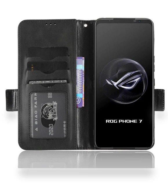 Wallet Case with Stand — Phone Accessories, Smartwatch 2025