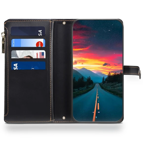 Wallet Stand Phone Case — Smartwatch Protectors, Smartwatch 2025