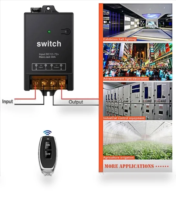 Wireless Controller Micro Receiver — Remote Controls, huitong