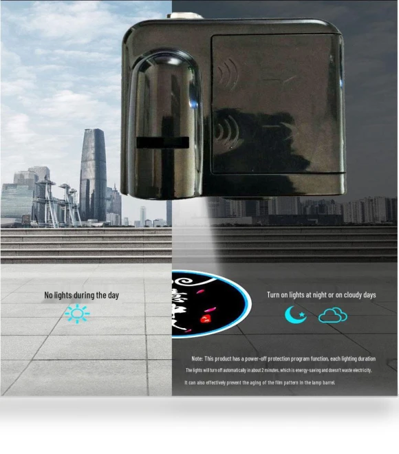 Wireless Laser Welcome Light with Infrared Sensor — Car Accessories & Gadgets, Discount Domain