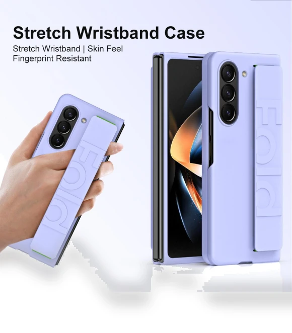 Wrist Strap Phone Case — Phone Accessories, Smartwatch 2025