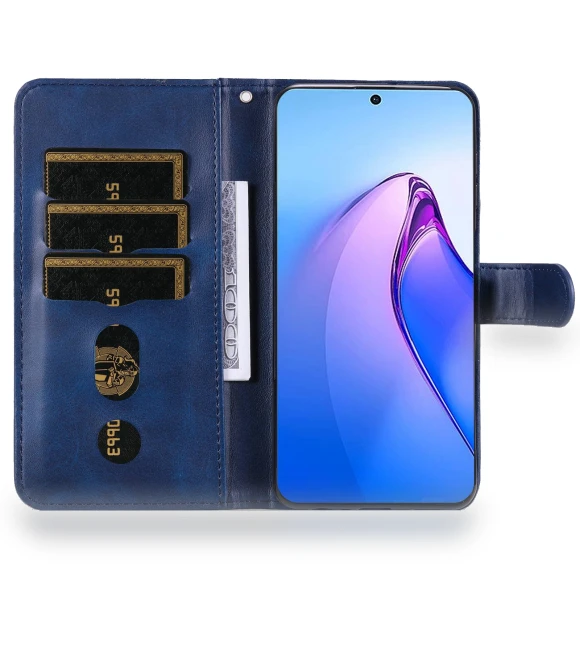 Zipper Pocket Flip Phone Case Stand — Smartwatch Protectors, Smartwatch 2025