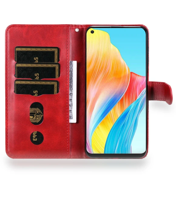 Zipper Pocket Wallet Stand Phone Case — Smartwatch Protectors, Smartwatch 2025