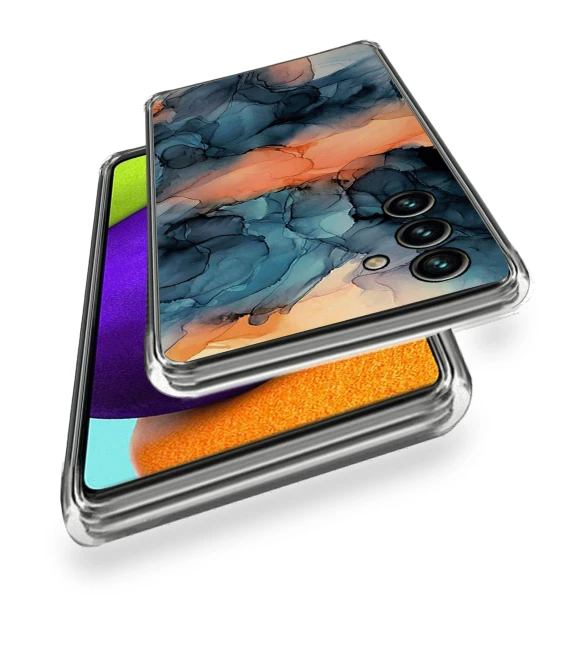 Abstract Marble Phone Case — Basic Cases, Smartwatch 2025
