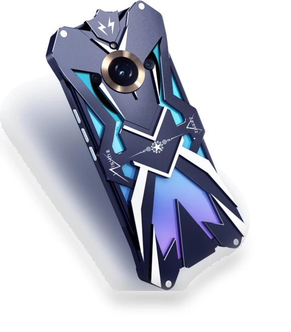 Aluminum Alloy Back Case — Bumpers, Smartwatch 2025