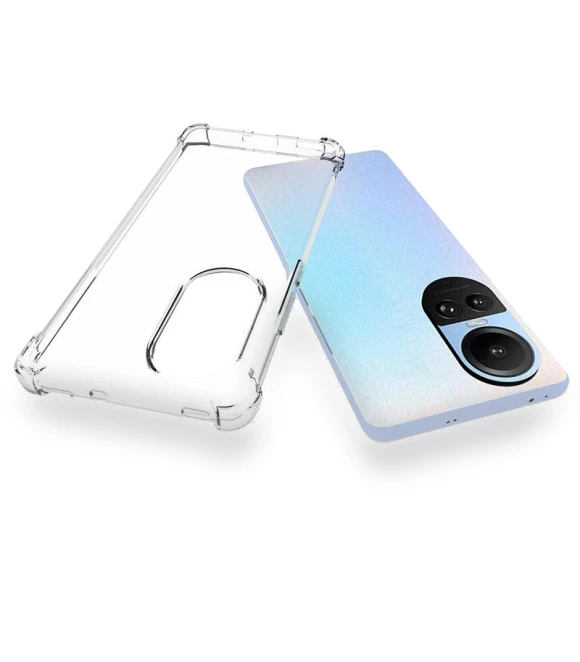 Anti-Drop Clear Phone Case — Basic Cases, Smartwatch 2025