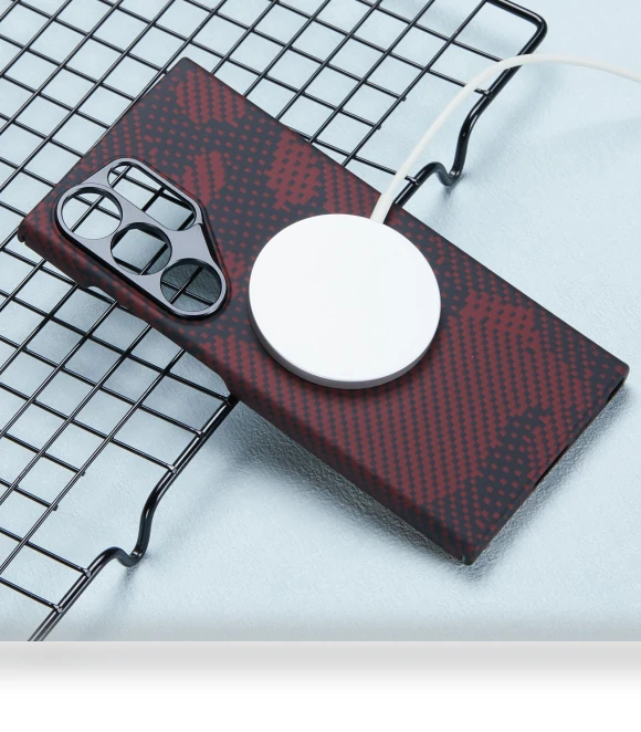 Aramid Fiber Camouflage Pattern Phone Case — Phone Accessories, Smartwatch 2025