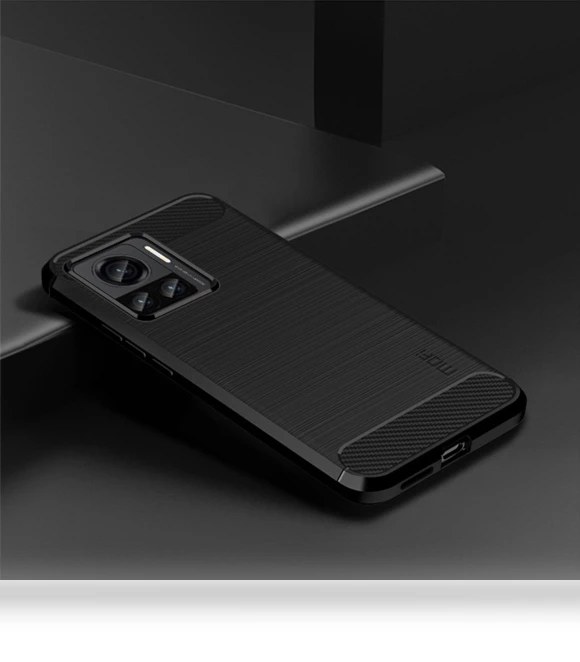 Brushed Surface Flexible TPU Case — Basic Cases, MOFI