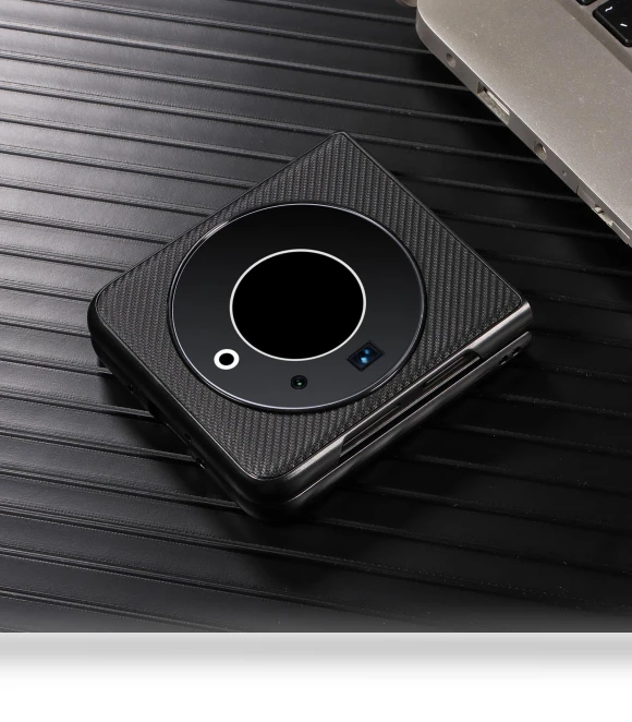 Carbon Fiber Texture Case — Basic Cases, Smartwatch 2025