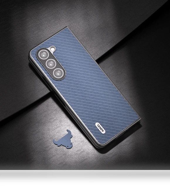 Carbon Fiber Texture Protective Shell — Basic Cases, Smartwatch 2025